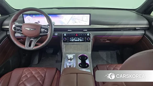 Genesis GV80 id 3316568 из Кореи 17