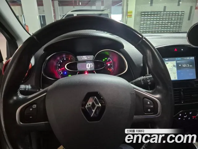 Renault Korea (Samsung) Clio id 2701879 из Кореи 17