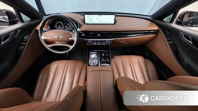 Genesis G80 (RG3) id 3707796 из Кореи 17