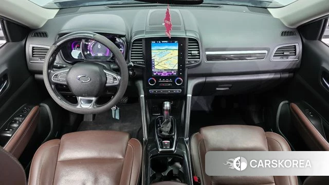 Renault Korea (Samsung) QM6 id 4856257 из Кореи 27