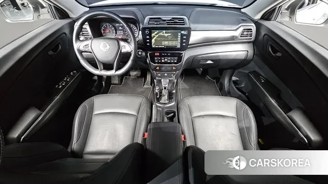 Ssangyong The New Tivoli id 3711602 из Кореи 17