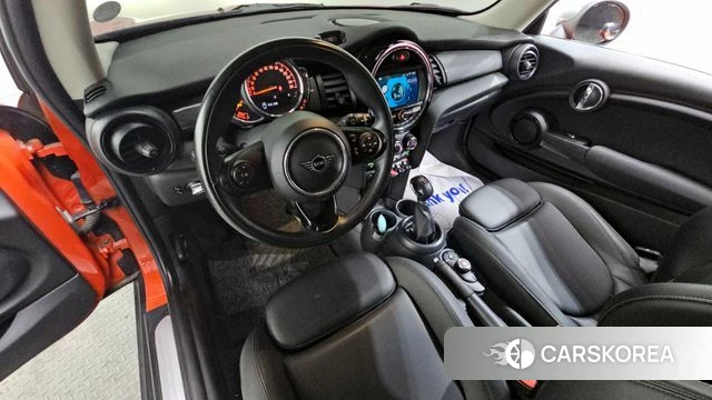 Mini Cooper id 4196960 из Кореи 17