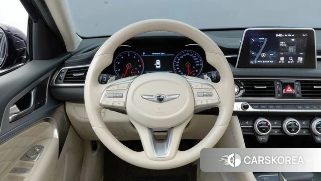 Genesis G70 id 4543510 из Кореи 17