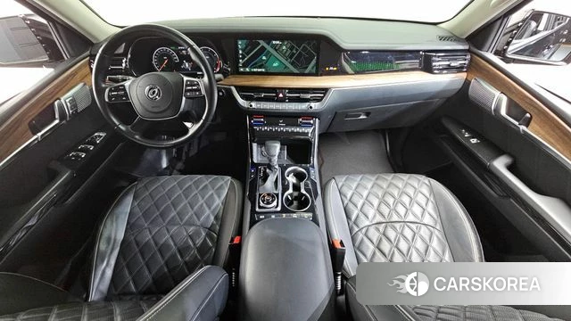Kia Mohave Master id 4562874 из Кореи 30