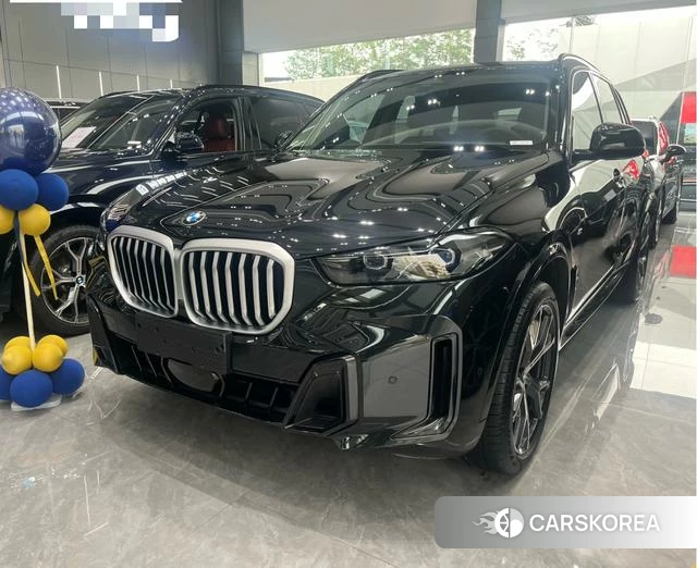 BMW X5 id 4256713 из Китая 7