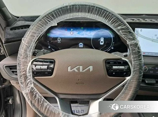 Kia K8 Hybrid id 4292753 из Кореи 17
