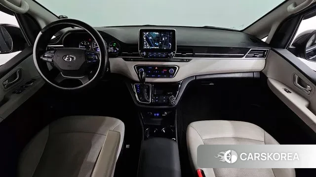 Hyundai The New Grand Starex id 3556838 из Кореи 17