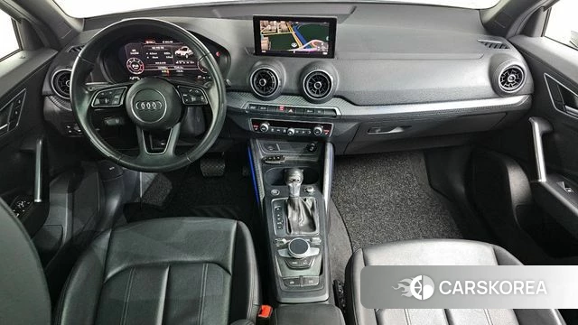 Audi Q2 id 3879139 из Кореи 17