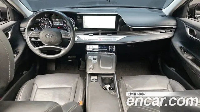 Hyundai The New Grandeur IG id 2675706 из Кореи 17