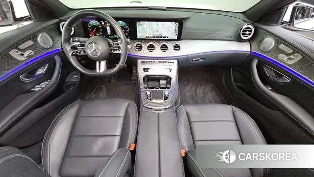 Mercedes-Benz E-Class W213 id 3530419 из Кореи 17