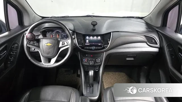 Chevrolet (GM Daewoo) The New Trax id 3444425 из Кореи 17
