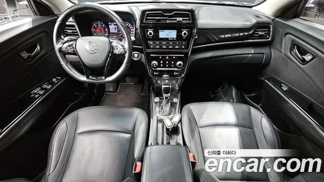 Ssangyong Berry New Tivoli id 2907482 из Кореи 17