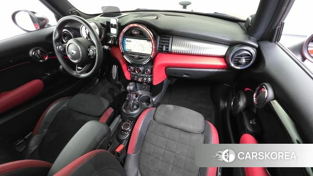 Mini Cooper S id 4595828 из Кореи 29