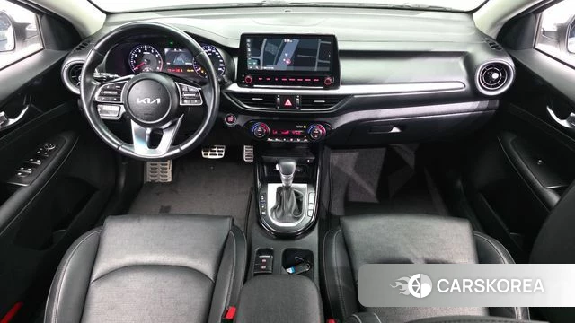 Kia The New K3 2nd generation id 4500137 из Кореи 28