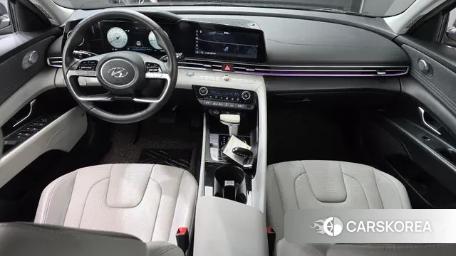 Hyundai Avante (CN7) id 3283374 из Кореи 17