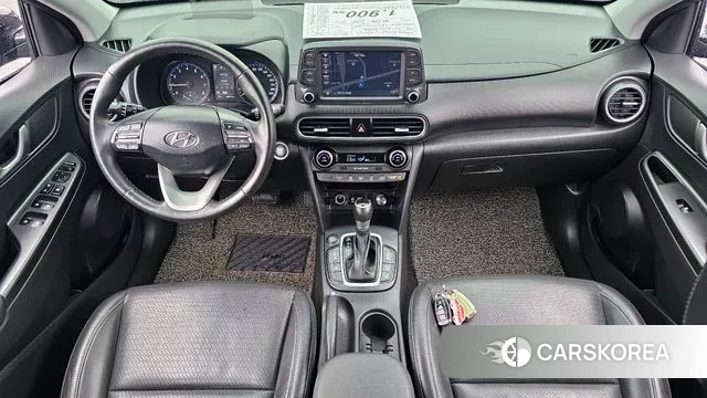 Hyundai Kona id 3243962 из Кореи 17