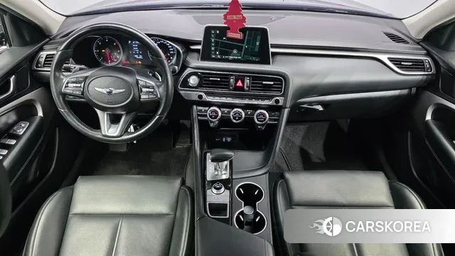 Genesis G70 id 3718599 из Кореи 17