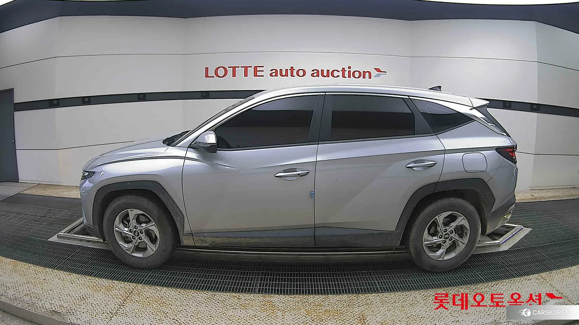 Hyundai Tucson id 4289381 из Кореи 34