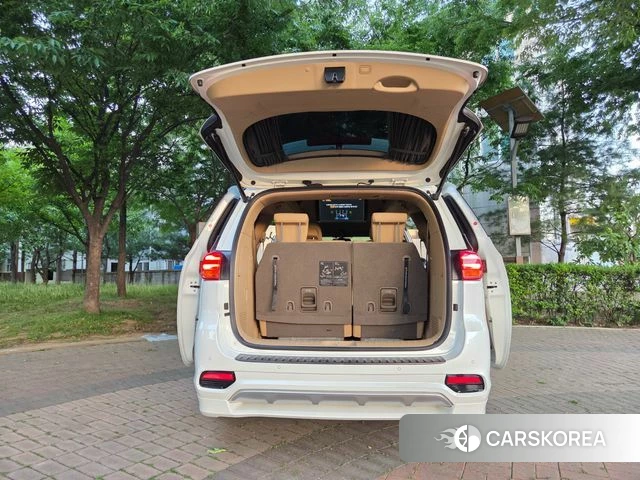 Kia The New Carnival id 4274934 из Кореи 17