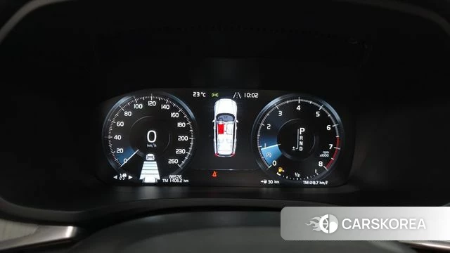 Volvo V60 Cross-Country 2nd Generation id 4530116 из Кореи 38