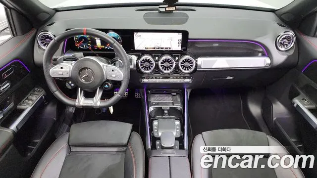 Mercedes-Benz GLB-Class X247 id 2831970 из Кореи 17