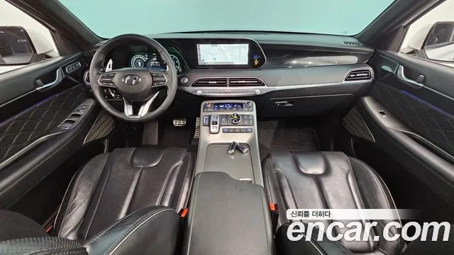 Hyundai Palisade id 2879525 из Кореи 17