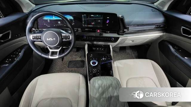 Kia Sportage 5th Generation Hybrid id 4481850 из Кореи 35
