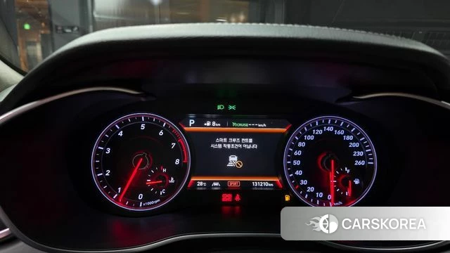 Genesis G70 id 4693775 из Кореи 31