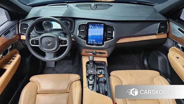 Volvo XC90 second Generation id 3095671 из Кореи 17