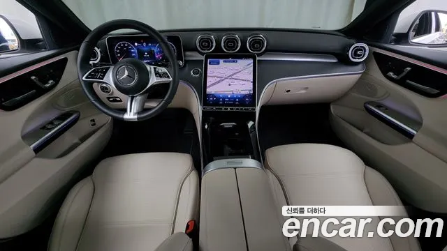 Mercedes-Benz C-Class W206 id 2718729 из Кореи 17