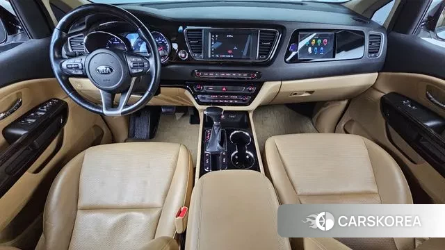 Kia The New Carnival id 3505410 из Кореи 17