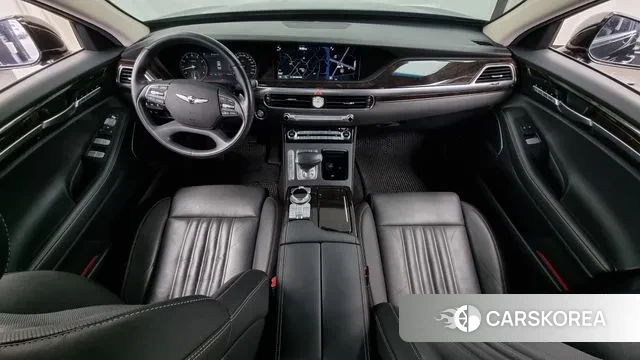 Genesis G90 id 3188109 из Кореи 17