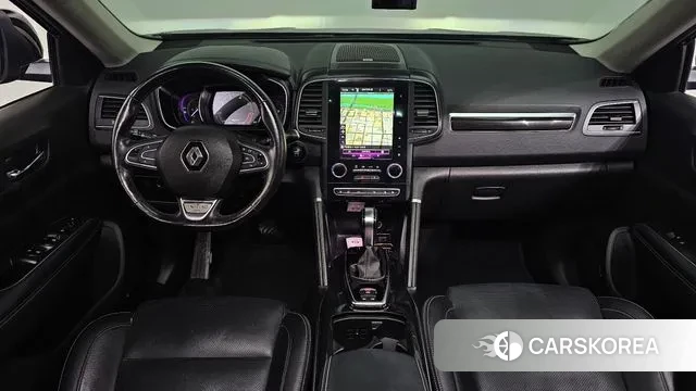 Renault Korea (Samsung) QM6 id 3682261 из Кореи 17