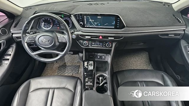 Hyundai Sonata (DN8) id 3916853 из Кореи 17