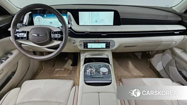 Genesis G90 (RS4) id 4767746 из Кореи 30