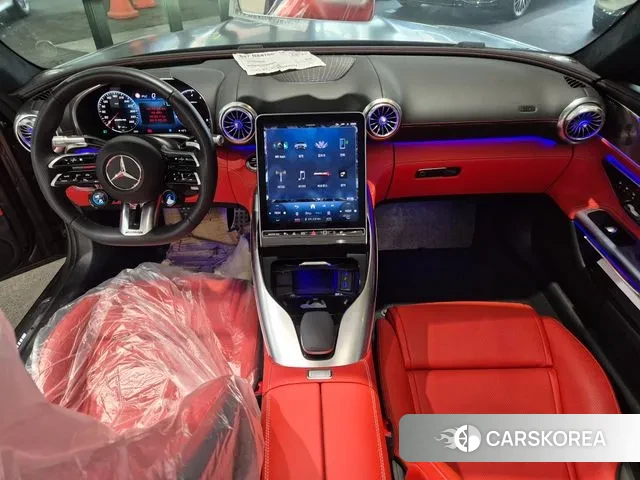 Mercedes-Benz SL-Class R232 id 3658918 из Кореи 17