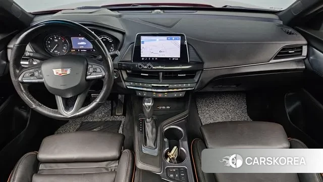 Cadillac CT4 id 3122463 из Кореи 17