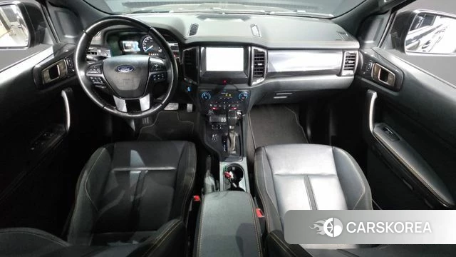 Ford Ranger 3rd Generation id 3898369 из Кореи 17