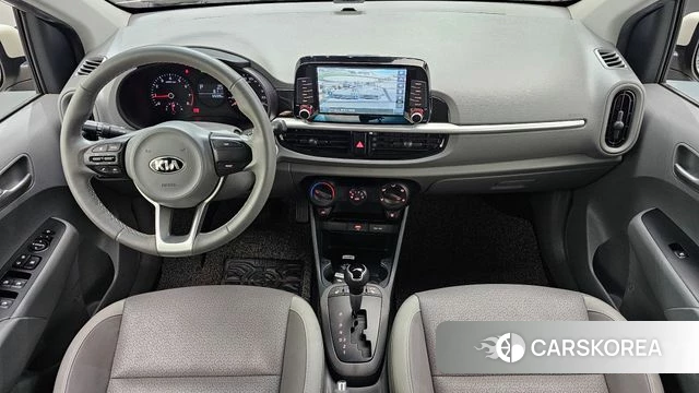 Kia Morning Urban (JA) id 4501542 из Кореи 17