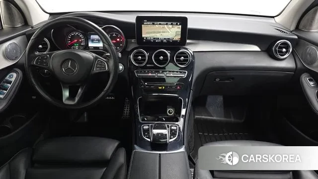Mercedes-Benz GLC-Class X253 id 3583459 из Кореи 17