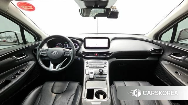 Hyundai The New Santa Fe id 3840137 из Кореи 17