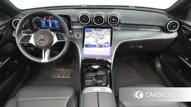 Mercedes-Benz C-Class W206 id 4739538 из Кореи 17