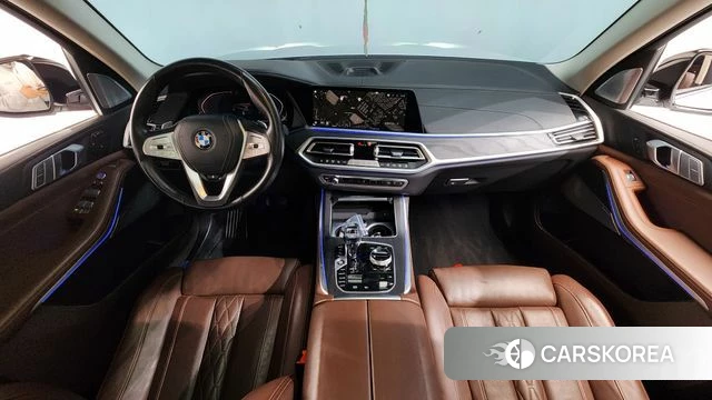 BMW X7 (G07) id 4018924 из Кореи 17