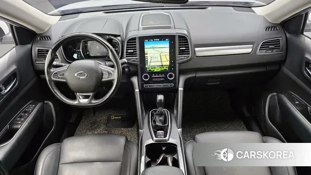 Renault Korea (Samsung) The New QM6 id 3054097 из Кореи 17