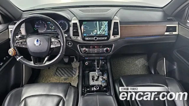 Ssangyong G4 Rexton id 2808664 из Кореи 17