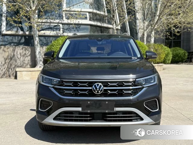 Volkswagen Tanyue id 4271971 из Китая 7
