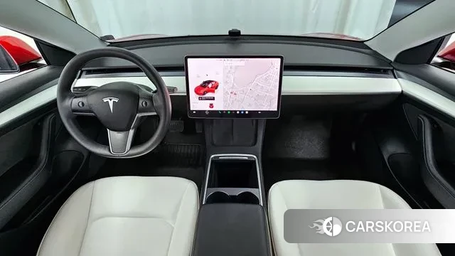 Tesla Model 3 id 3306155 из Кореи 17