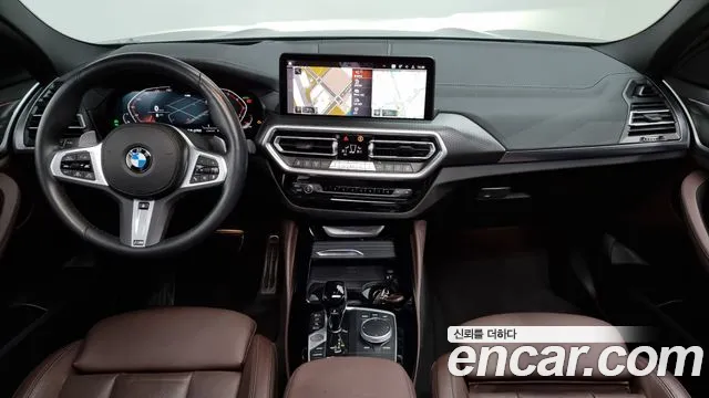 BMW X4 (G02) id 2220542 из Кореи 17