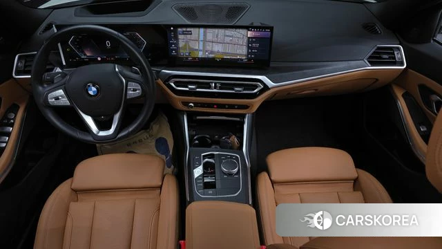 BMW 3 Series (G20) id 3786565 из Кореи 17