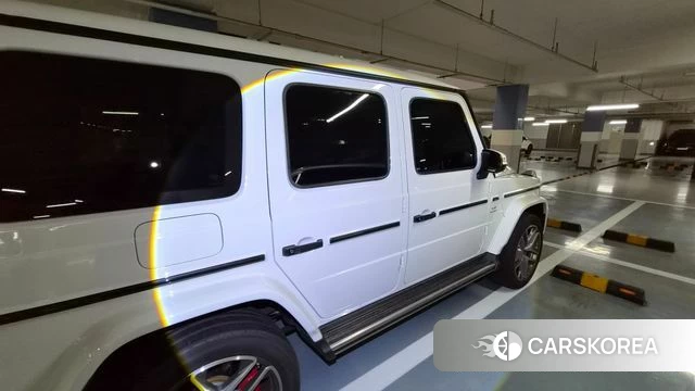 Mercedes-Benz G-Class W463b id 4367122 из Кореи 14